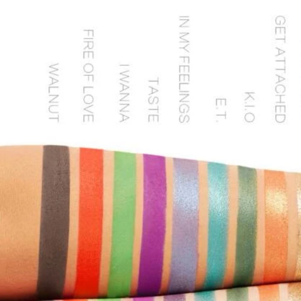 New SHEGLAM Newly Reformulated COLOR MUCH Pressed Powder Single TASTE Eyeshadow - Picture 5 of 13